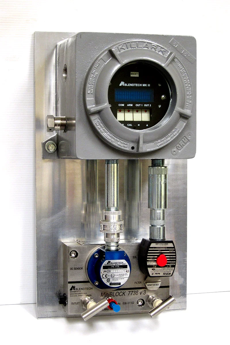 Our Products — Blendtech Industrial Solutions Specialist